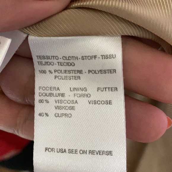 💕Maxmara classic trench - Picture 7 of 8